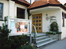 Posaunenchor der evangelisch-methodistischen Kirche Stuttgart-Vaihingen-Möhringen